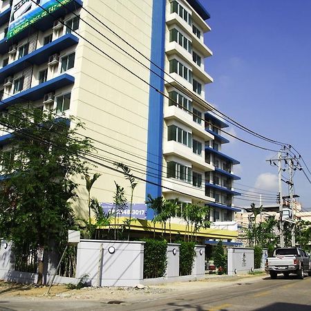 Cs Residence Bangkok Kültér fotó
