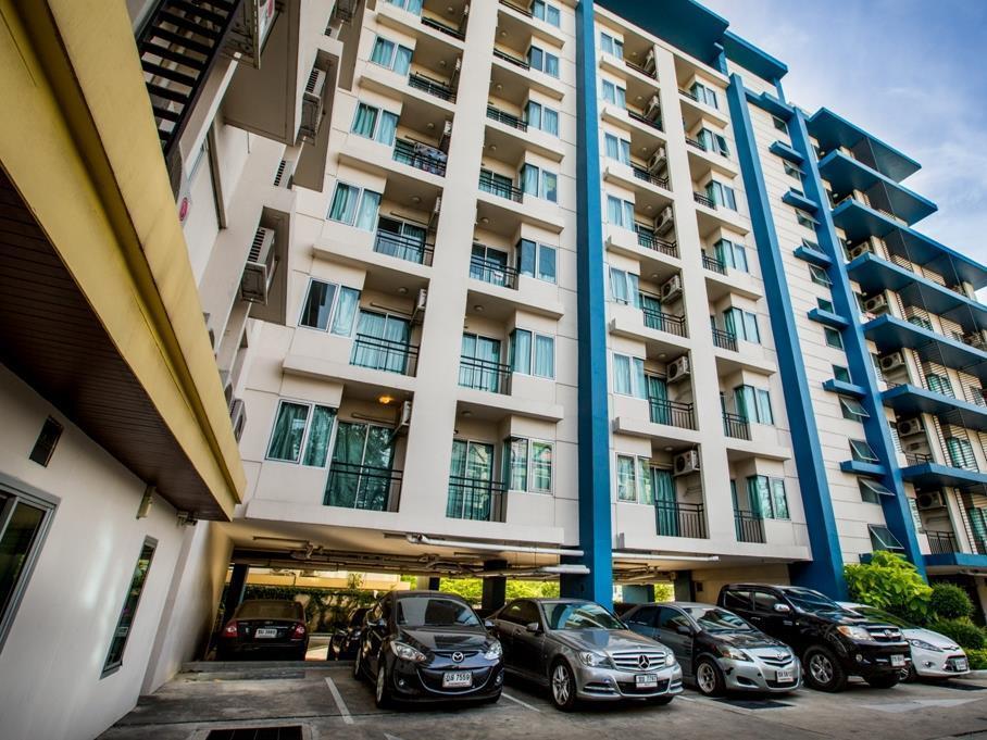 Cs Residence Bangkok Kültér fotó