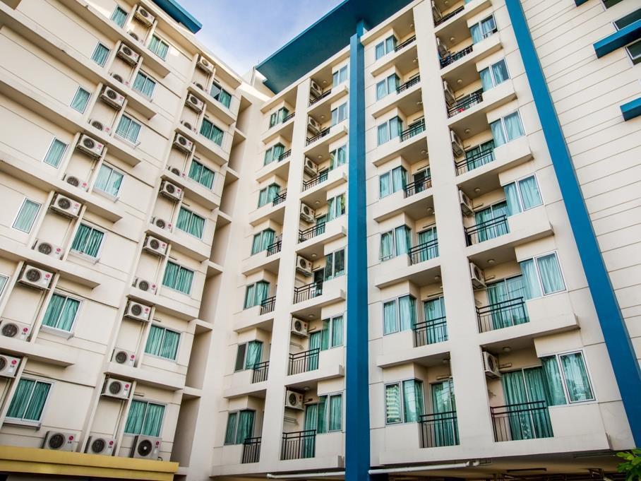 Cs Residence Bangkok Kültér fotó