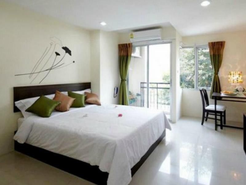 Cs Residence Bangkok Kültér fotó