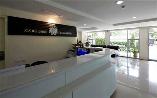 Cs Residence Bangkok Kültér fotó