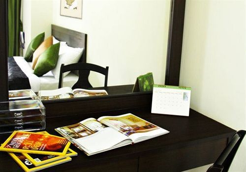 Cs Residence Bangkok Kültér fotó