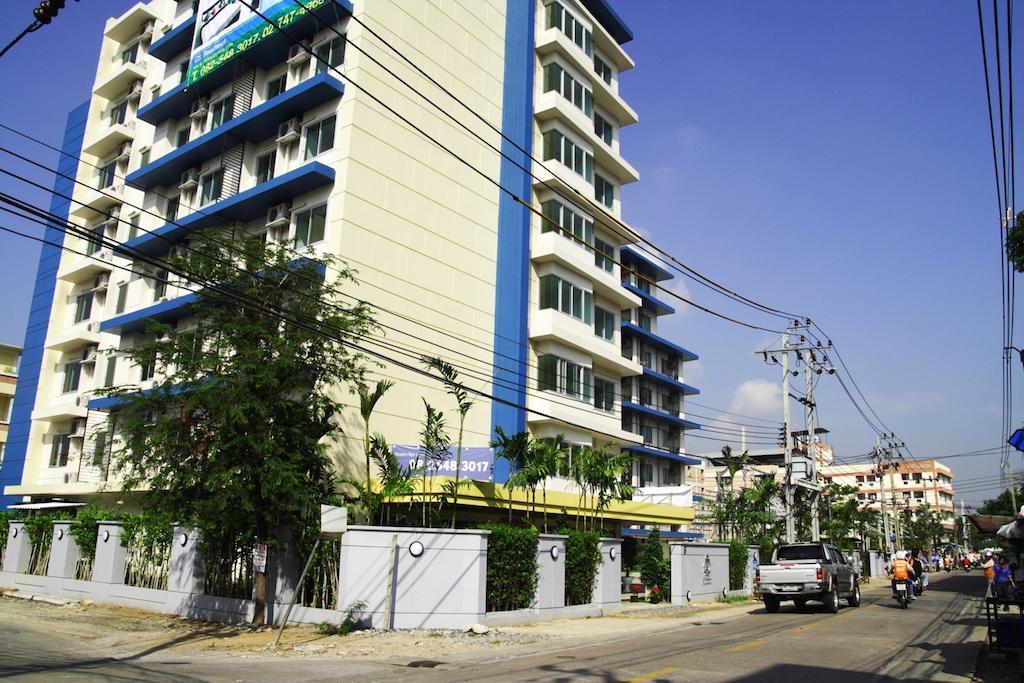 Cs Residence Bangkok Kültér fotó