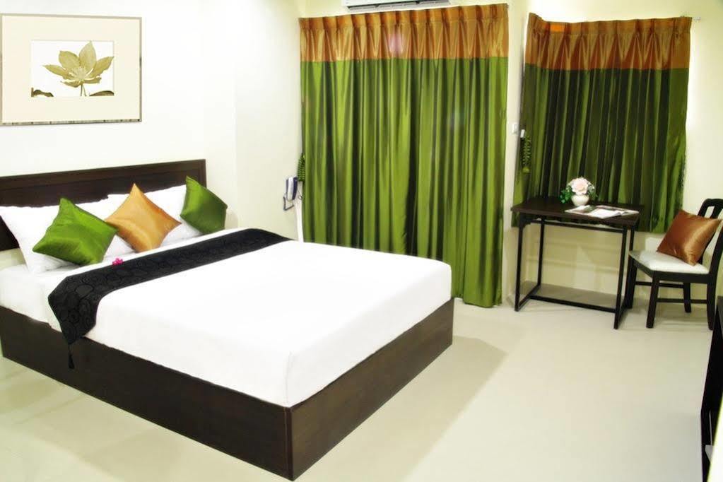 Cs Residence Bangkok Kültér fotó