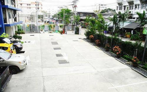 Cs Residence Bangkok Kültér fotó